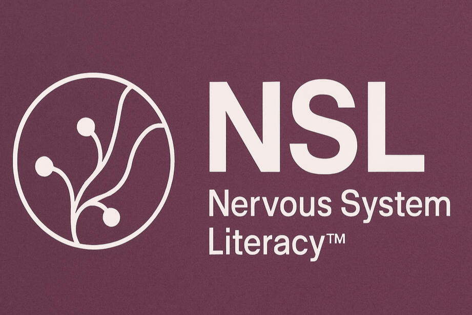 Nervous System Literacy | NSL by Vault41 Ltd